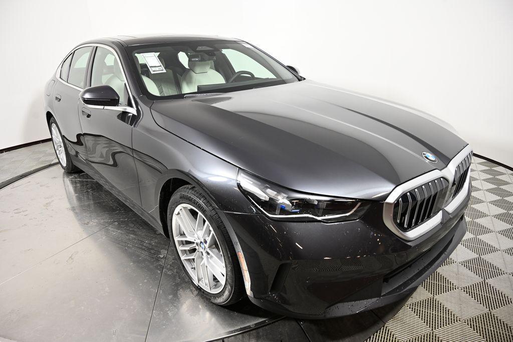 used 2025 BMW 530 car, priced at $52,000