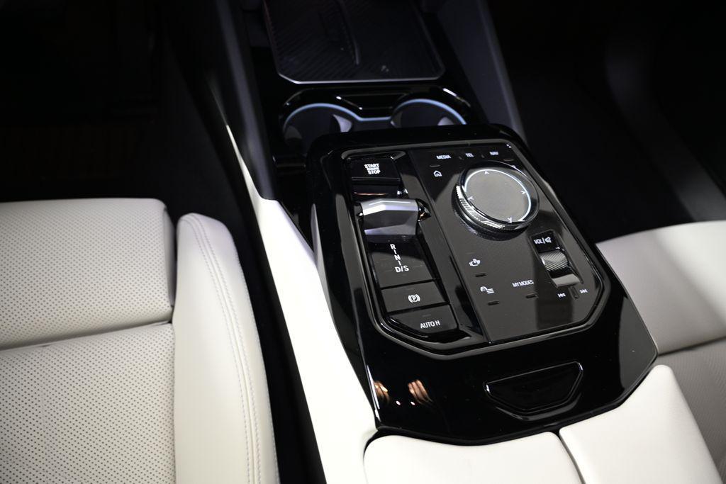 used 2025 BMW 530 car, priced at $52,000