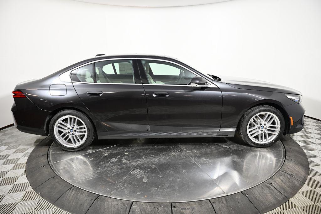 used 2025 BMW 530 car, priced at $52,000