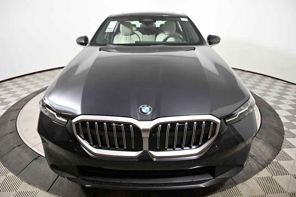 used 2025 BMW 530 car, priced at $52,000