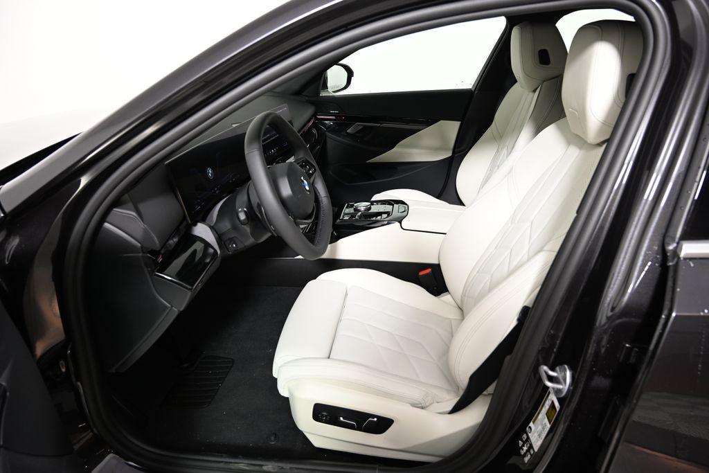 used 2025 BMW 530 car, priced at $52,000