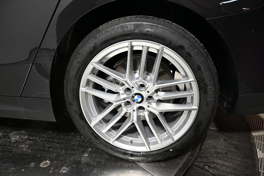used 2025 BMW 530 car, priced at $52,000