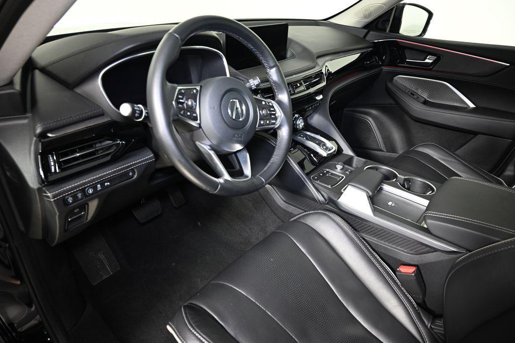 used 2023 Acura MDX car, priced at $42,250