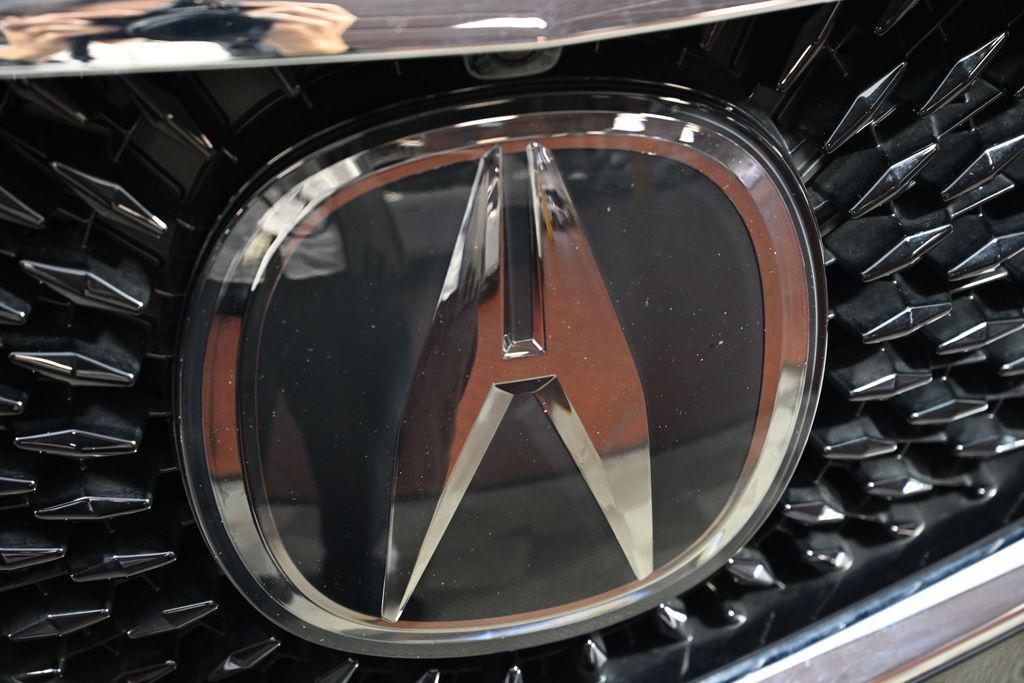 used 2023 Acura MDX car, priced at $42,250