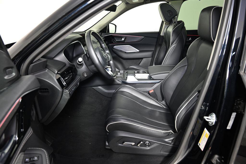 used 2023 Acura MDX car, priced at $42,250