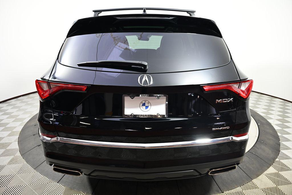 used 2023 Acura MDX car, priced at $42,250