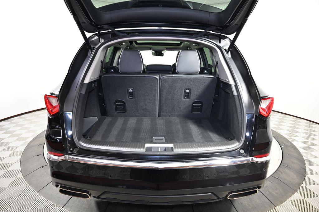 used 2023 Acura MDX car, priced at $42,250