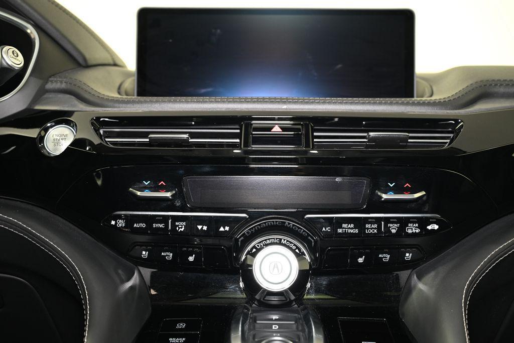 used 2023 Acura MDX car, priced at $42,250