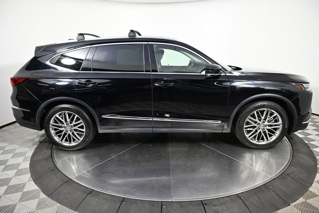 used 2023 Acura MDX car, priced at $42,250