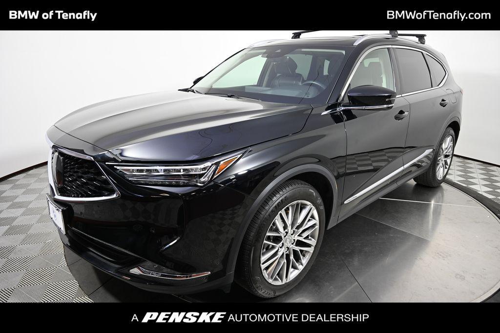 used 2023 Acura MDX car, priced at $43,000