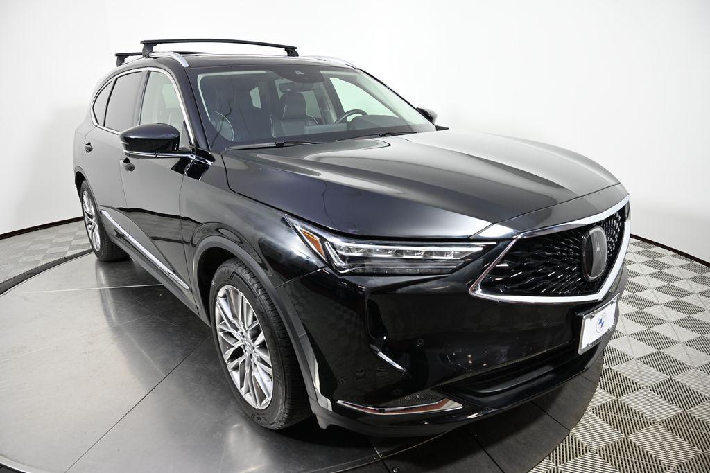 used 2023 Acura MDX car, priced at $42,250