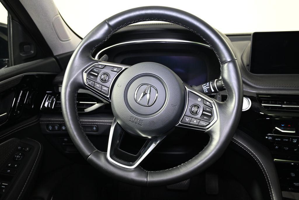 used 2023 Acura MDX car, priced at $42,250