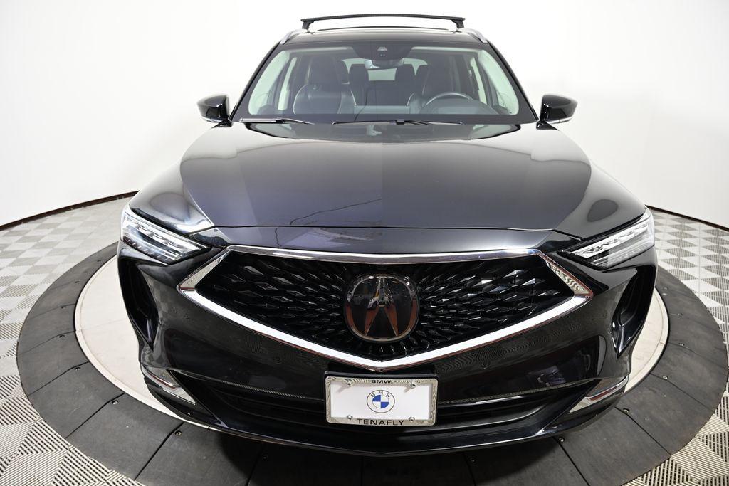 used 2023 Acura MDX car, priced at $42,250