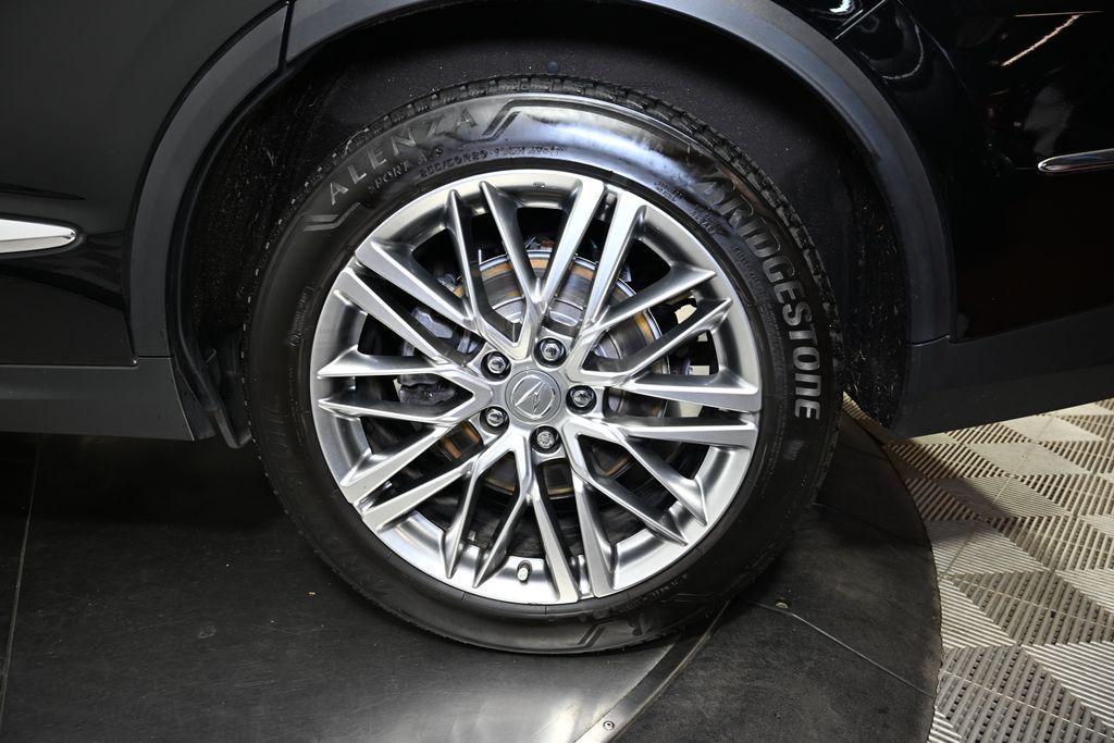 used 2023 Acura MDX car, priced at $42,250