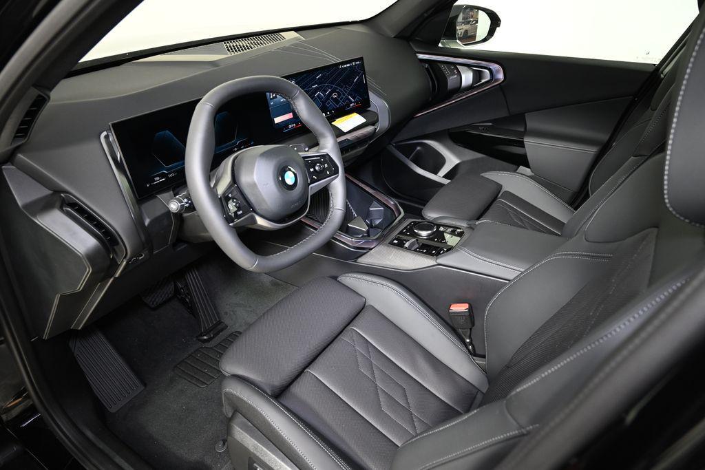 used 2026 BMW X3 car, priced at $54,790