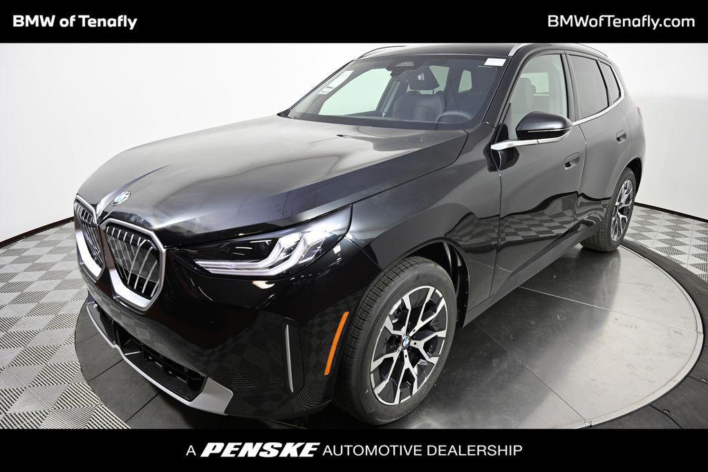 used 2026 BMW X3 car, priced at $54,790