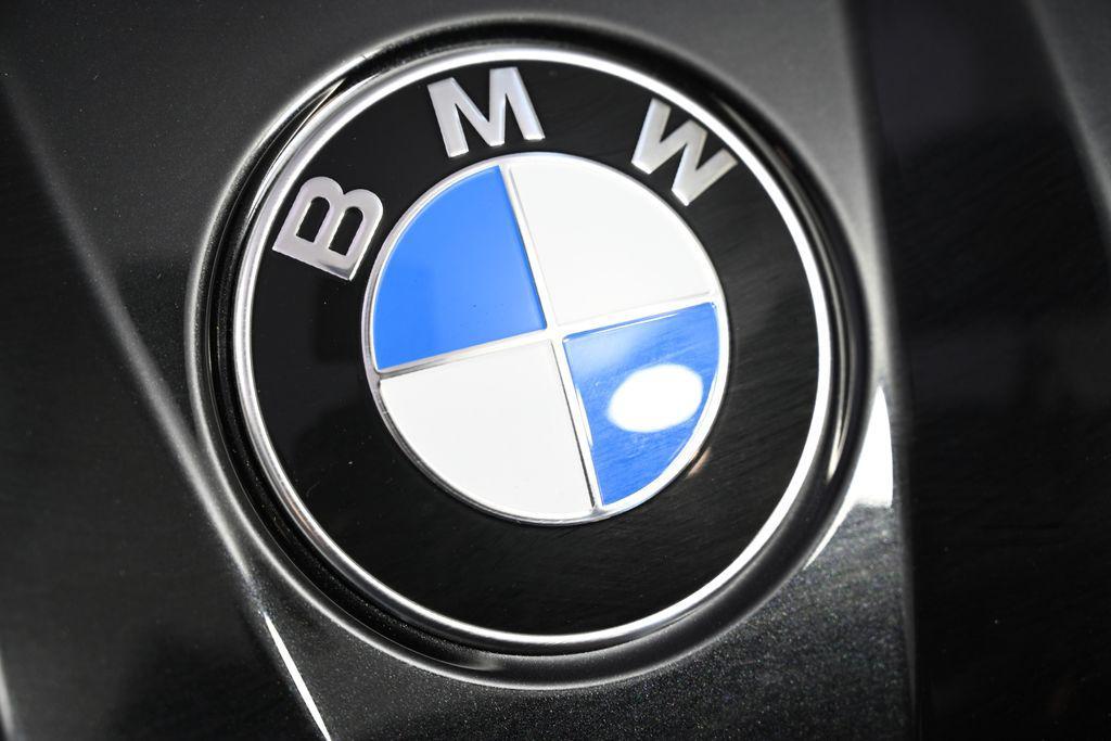 used 2026 BMW X3 car, priced at $54,790