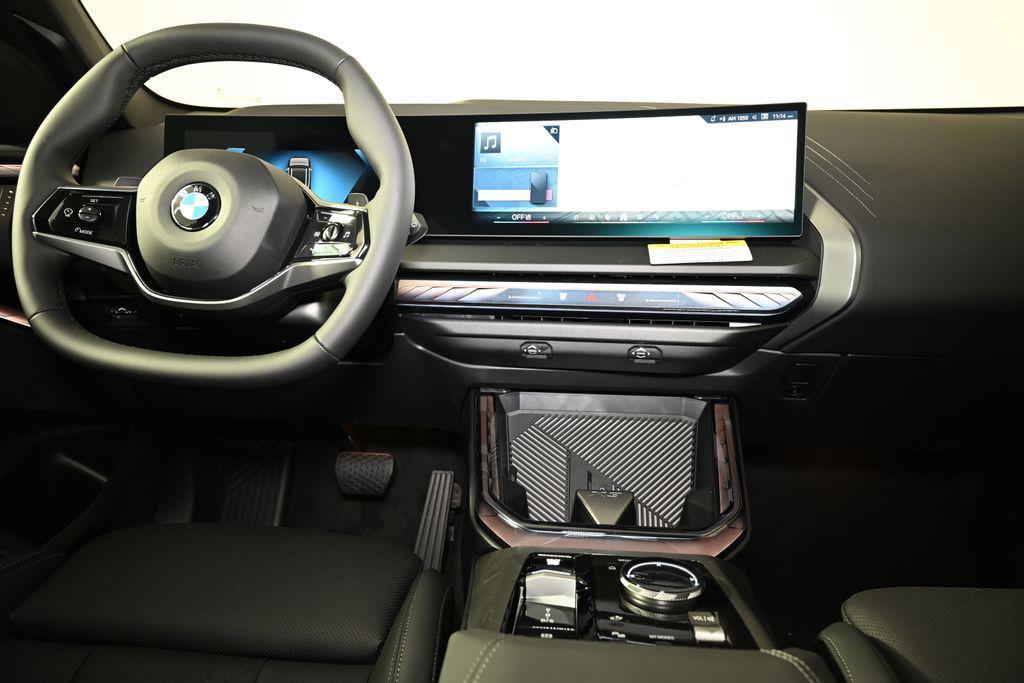 used 2026 BMW X3 car, priced at $54,790