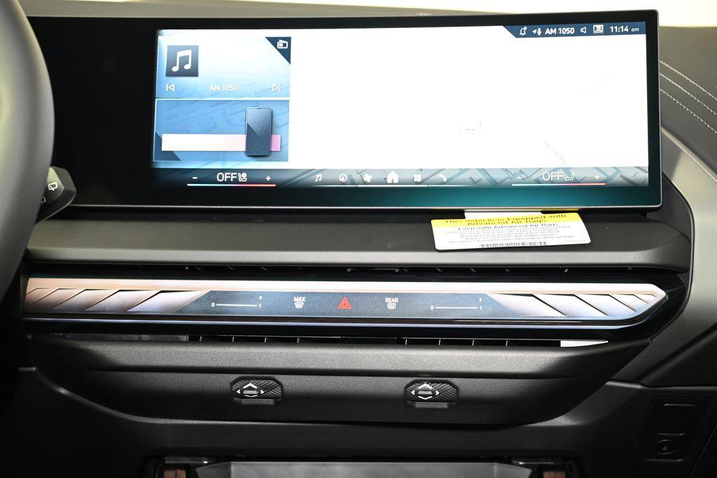 used 2026 BMW X3 car, priced at $54,790