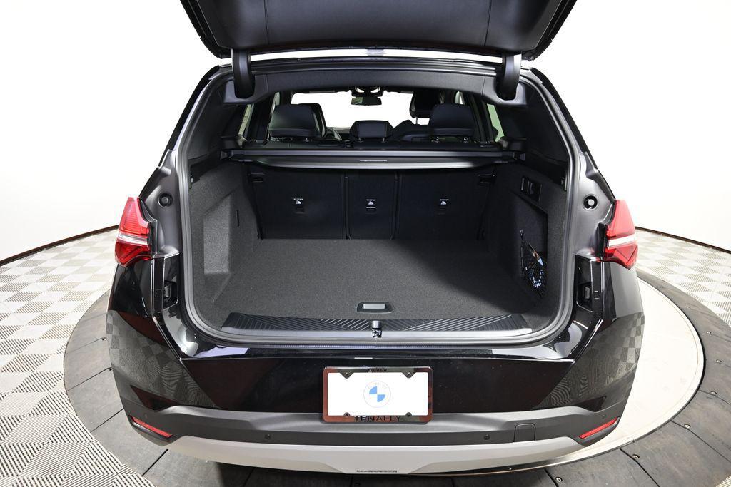 used 2026 BMW X3 car, priced at $54,790