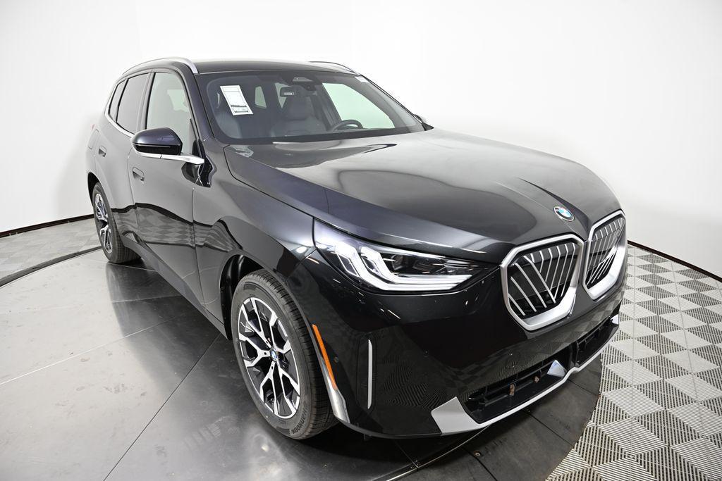 used 2026 BMW X3 car, priced at $54,790