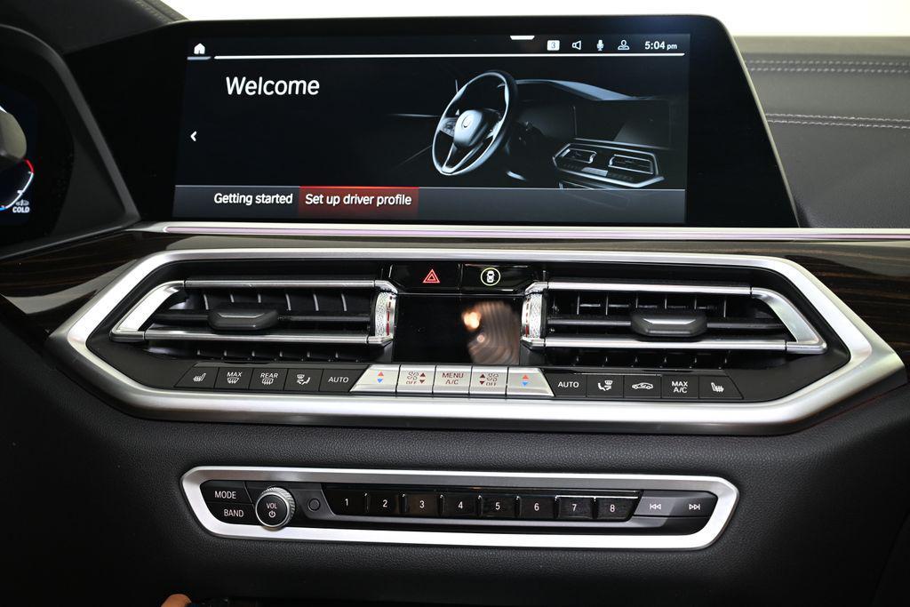 used 2023 BMW X6 car, priced at $59,000