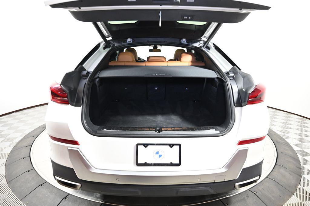 used 2023 BMW X6 car, priced at $59,000