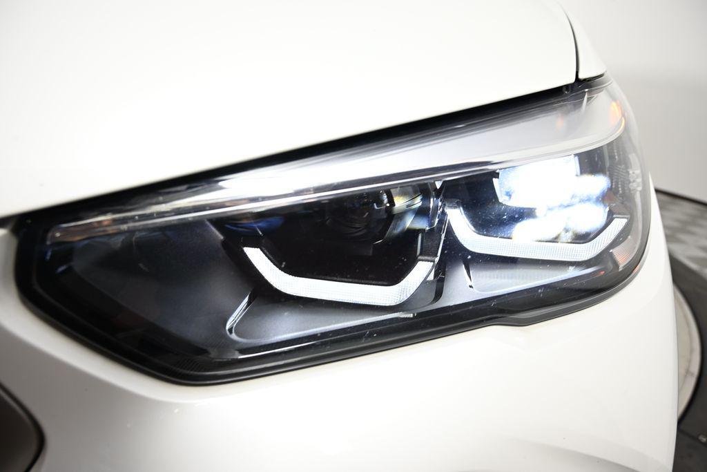 used 2023 BMW X6 car, priced at $59,000