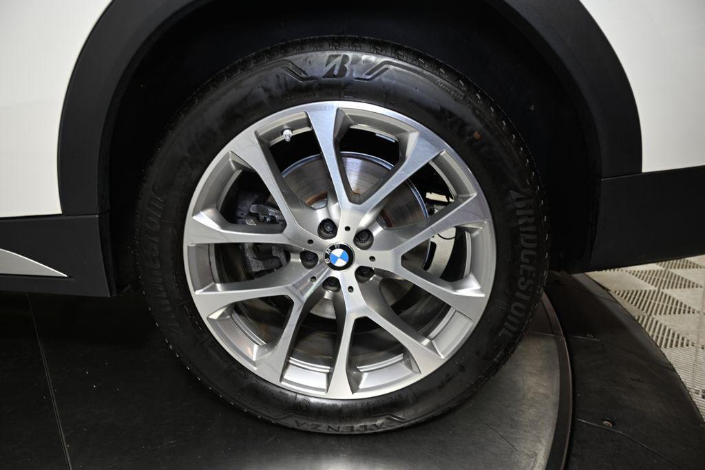 used 2023 BMW X6 car, priced at $59,000