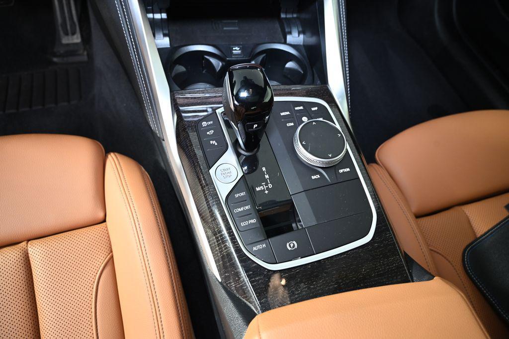used 2023 BMW M440 car, priced at $53,000