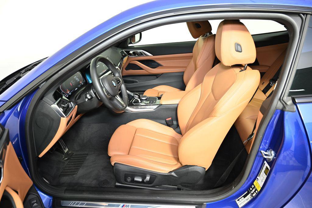 used 2023 BMW M440 car, priced at $53,000