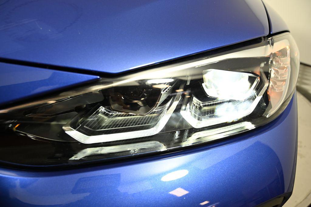 used 2023 BMW M440 car, priced at $53,000