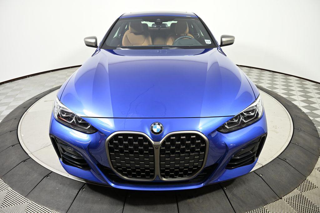 used 2023 BMW M440 car, priced at $53,000