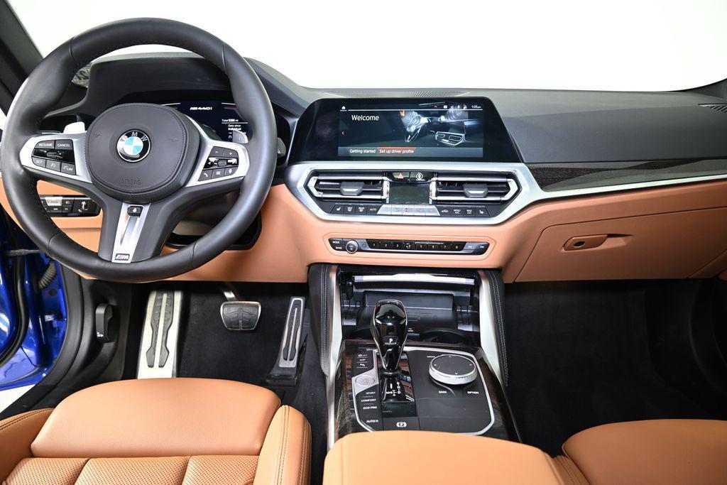 used 2023 BMW M440 car, priced at $53,000