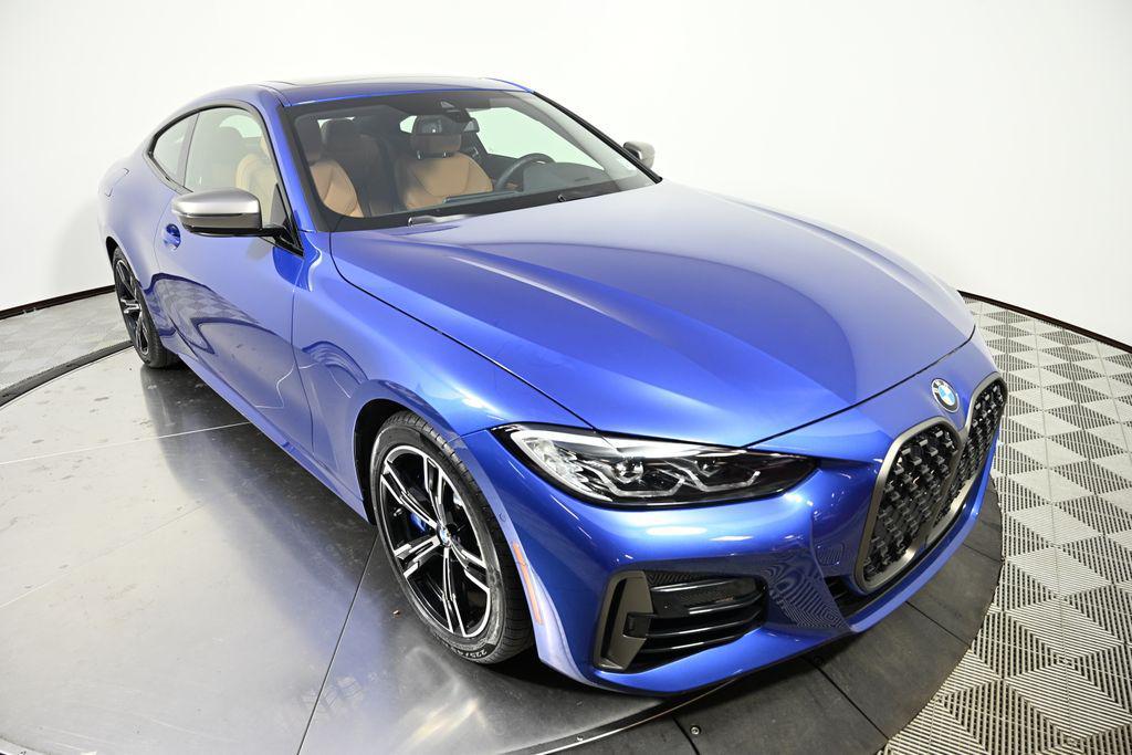 used 2023 BMW M440 car, priced at $53,000
