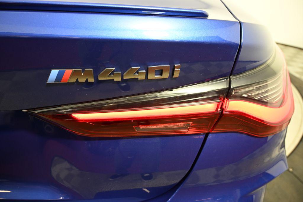 used 2023 BMW M440 car, priced at $53,000
