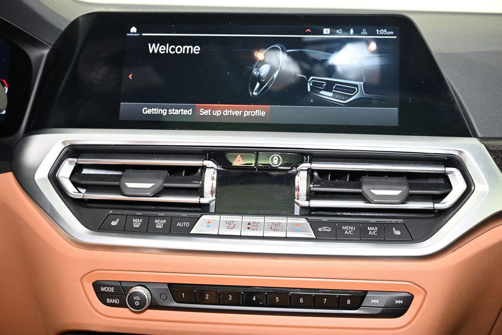 used 2023 BMW M440 car, priced at $53,000