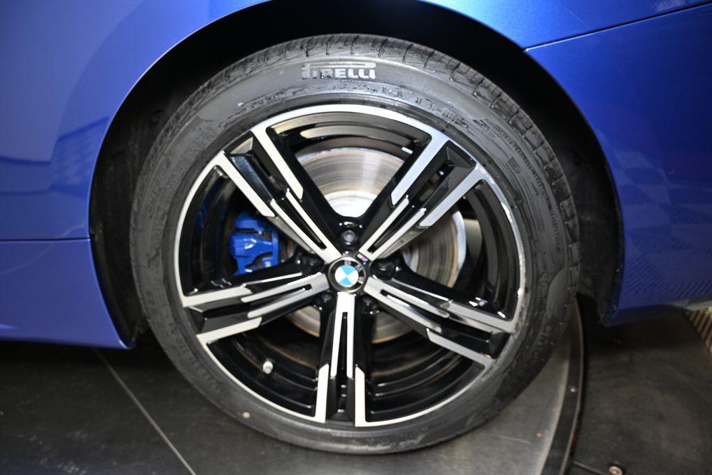 used 2023 BMW M440 car, priced at $53,000