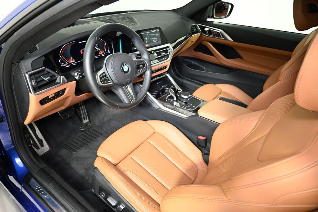 used 2023 BMW M440 car, priced at $53,000