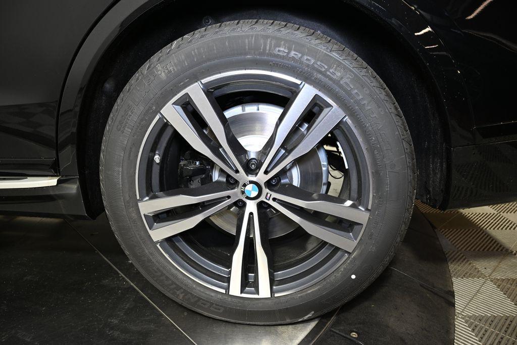 used 2026 BMW X7 car, priced at $94,415