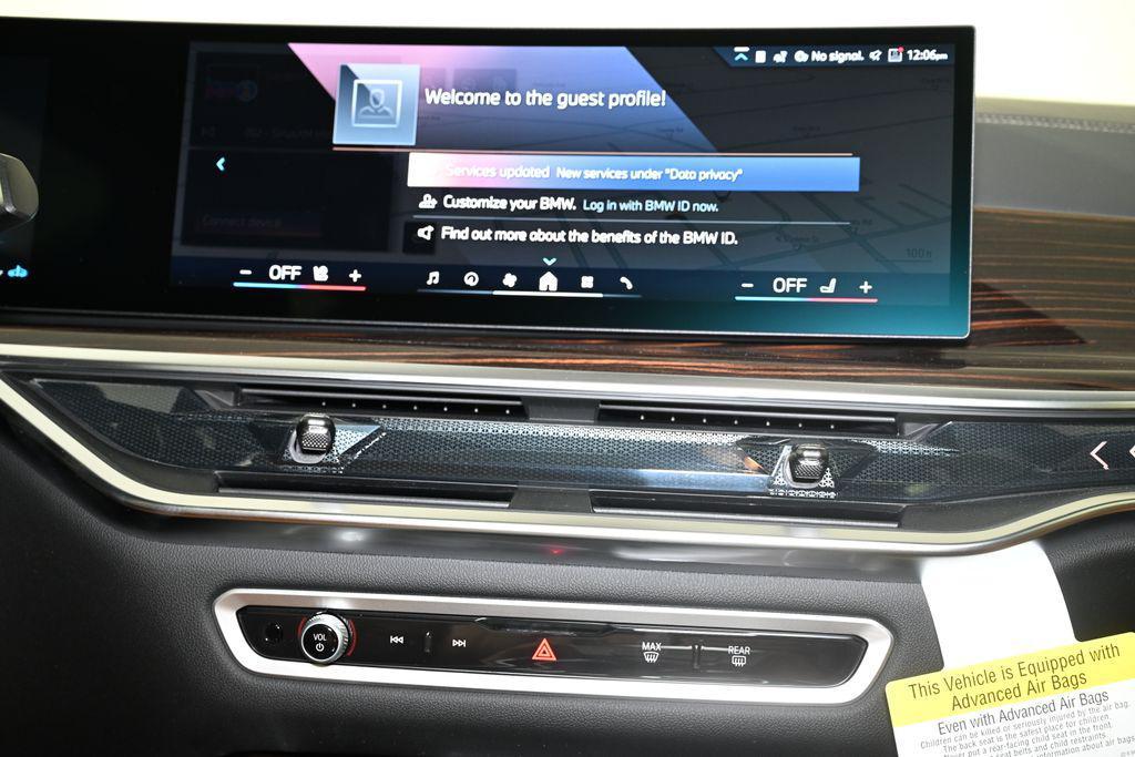 used 2026 BMW X7 car, priced at $94,415