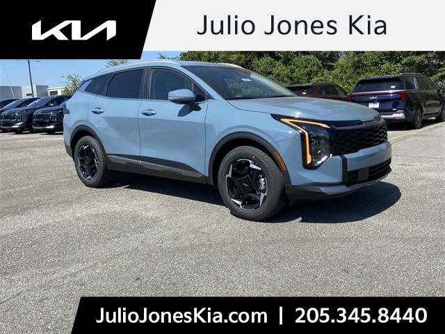 new 2026 Kia Sportage Hybrid car, priced at $36,290