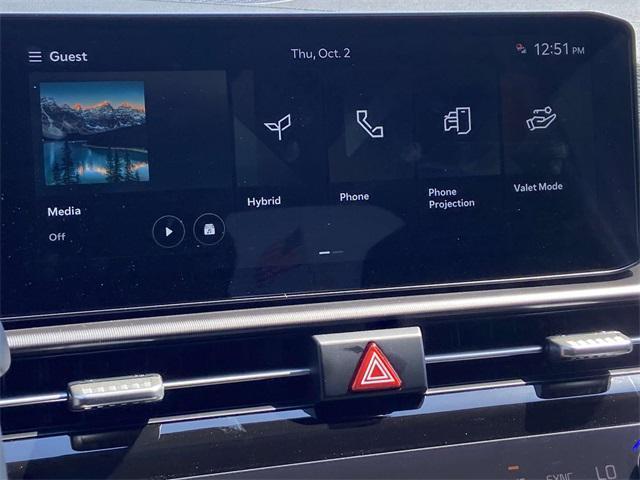 new 2026 Kia Sportage Hybrid car, priced at $36,290