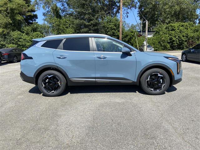 new 2026 Kia Sportage Hybrid car, priced at $36,290