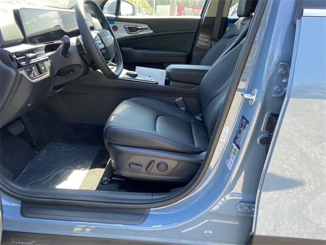 new 2026 Kia Sportage Hybrid car, priced at $36,290