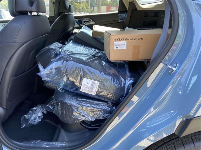 new 2026 Kia Sportage Hybrid car, priced at $36,290