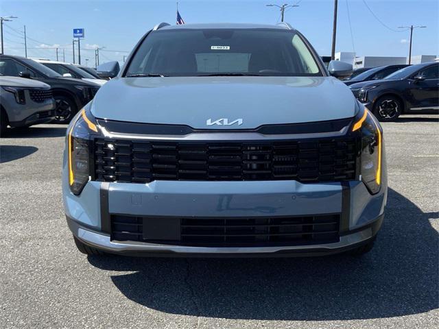 new 2026 Kia Sportage Hybrid car, priced at $36,290