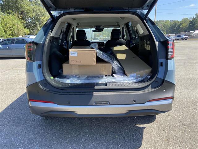 new 2026 Kia Sportage Hybrid car, priced at $36,290