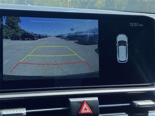 new 2026 Kia Sportage Hybrid car, priced at $36,290