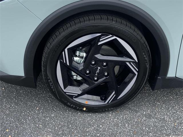 new 2025 Kia K4 car, priced at $25,740